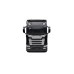 Scania 580S Highline – Black – 2023