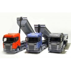 3 Scania Set CR Next Gen HL 4x2 3 Axle Tipper